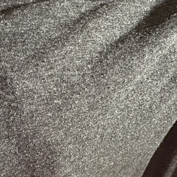 Dark Gray 3/4 Sleeve Tunic Top - Picture 10 of 10